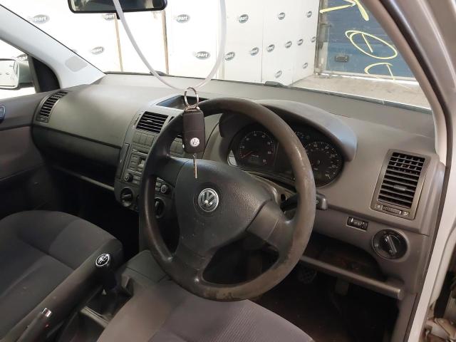 2007 VOLKSWAGEN POLO SE 80