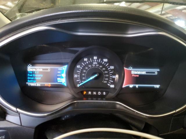 2017 FORD FUSION TITANIUM