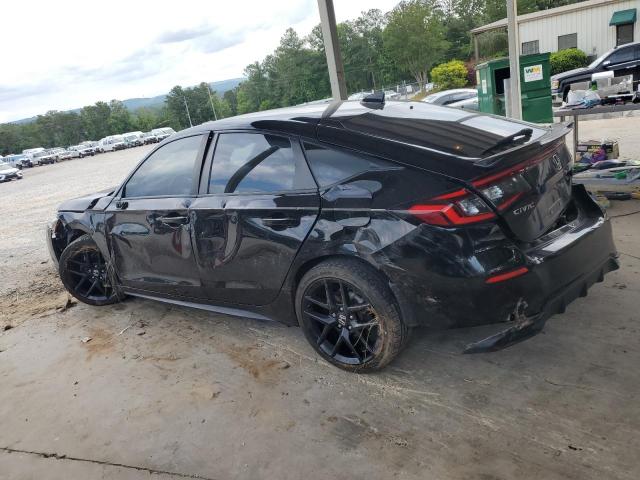  HONDA CIVIC 2023 Черный