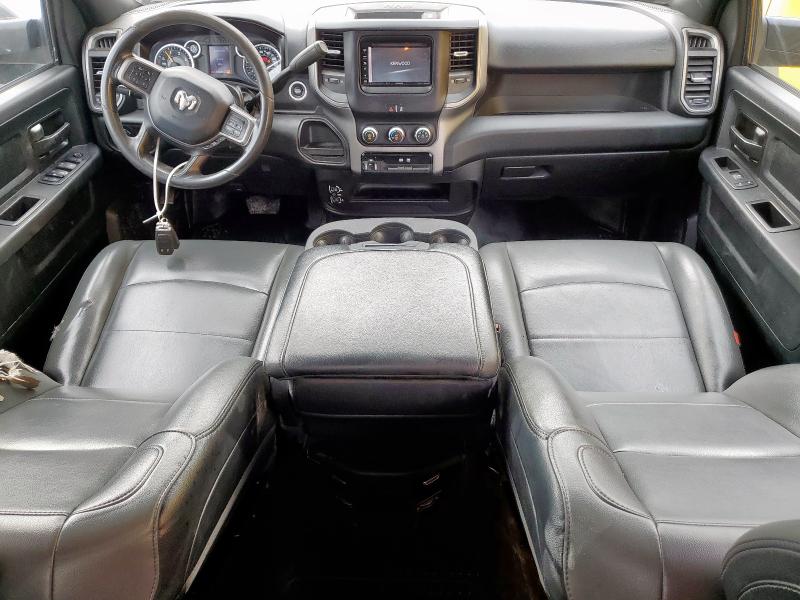  RAM 2500 2021 Silver
