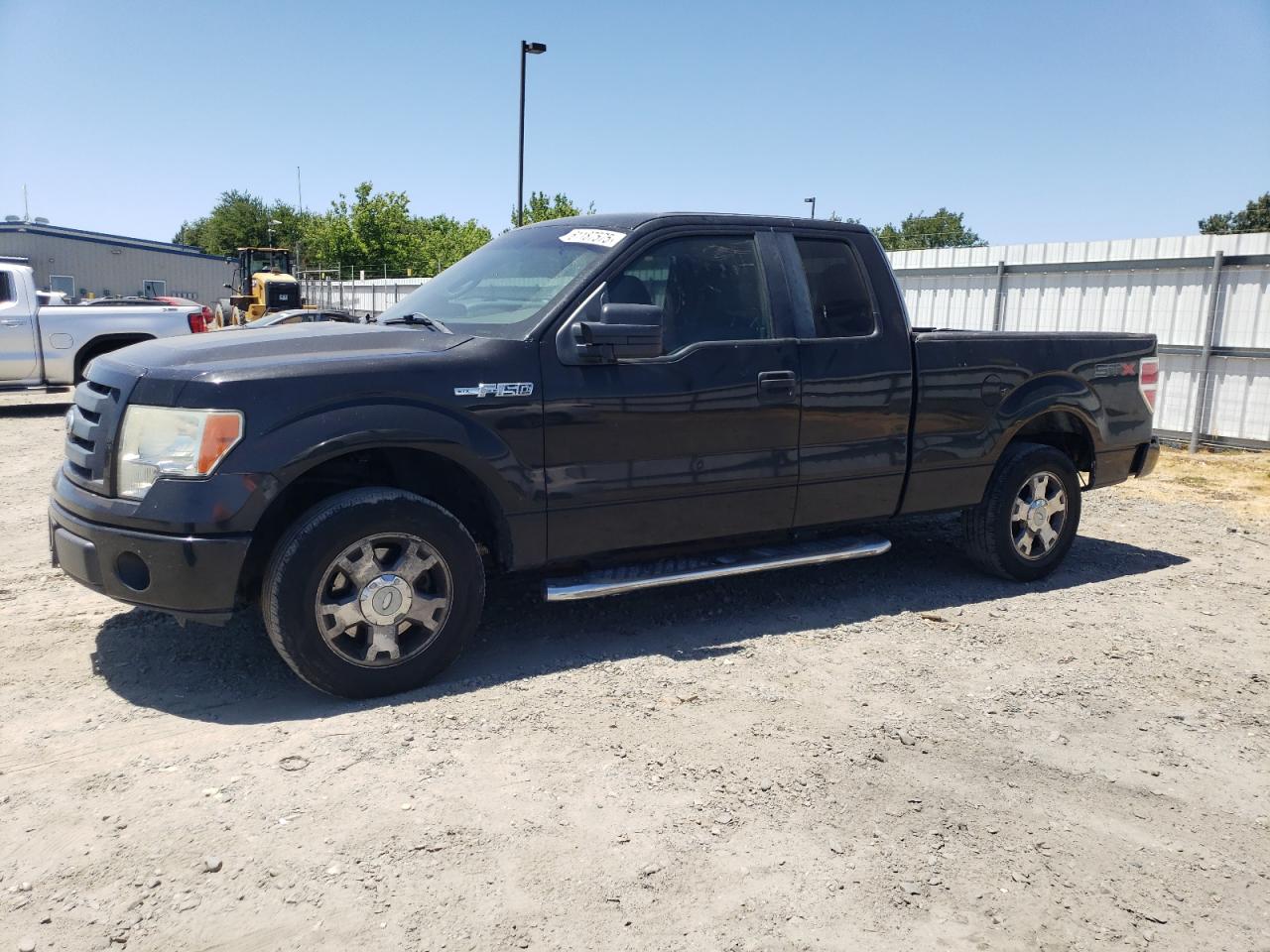 2010 Ford F150 Super Cab for Sale in Sacramento, CA - Rear End