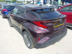 2022 TOYOTA C-HR EXCEL for sale at Copart SANDY