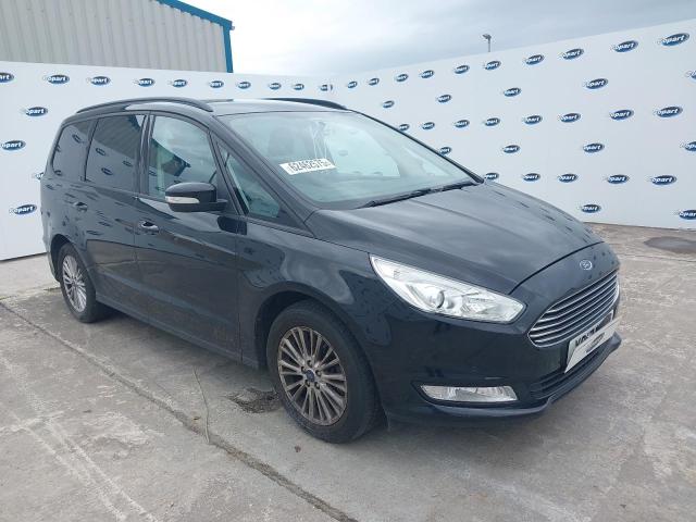 2017 FORD GALAXY ZET