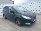 2017 FORD GALAXY ZET for sale at Copart ST HELENS