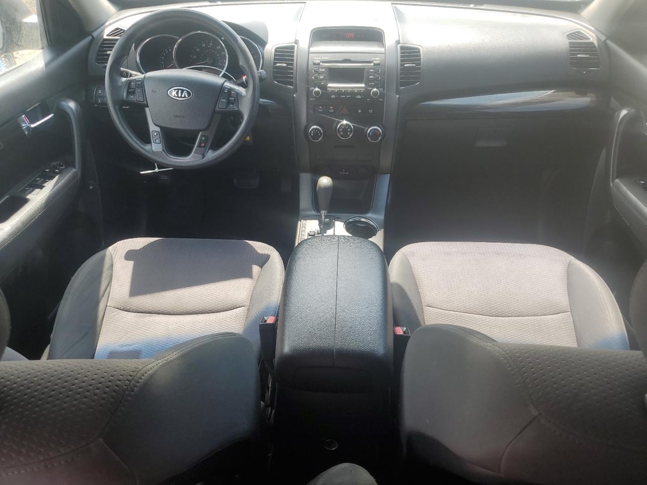 2011 Kia Sorento Base VIN: 5XYKTDA21BG176978 Lot: 62455705