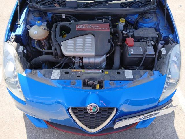 2018 ALFA ROMEO GIULIETTA