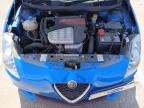 2018 ALFA ROMEO GIULIETTA for sale at Copart CHESTER