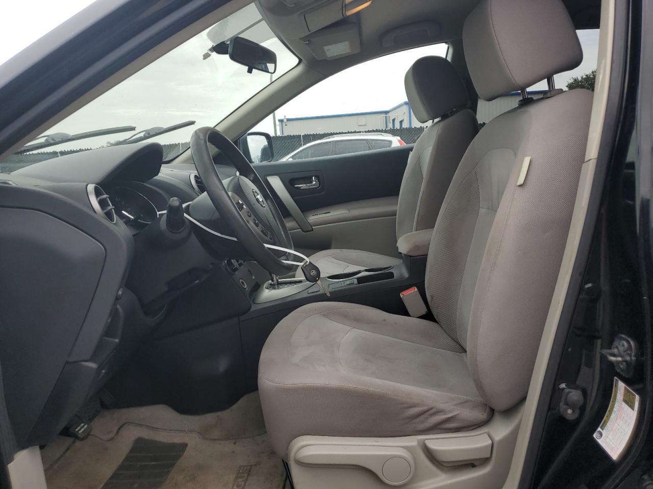 2013 Nissan Rogue S VIN: JN8AS5MT7DW529873 Lot: 62947095
