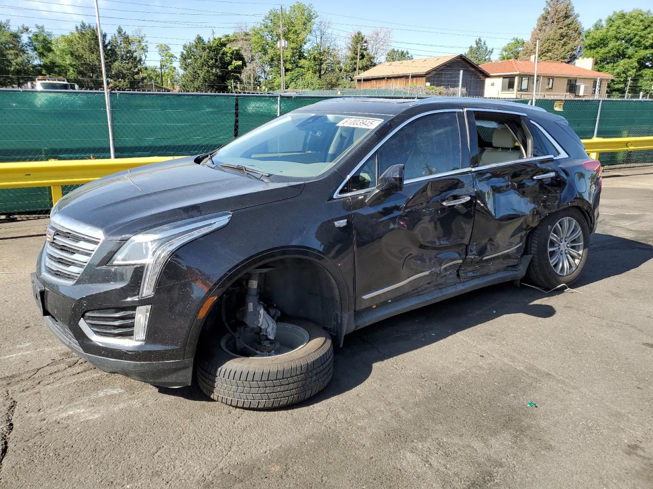 1GYKNDRS4HZ273529 CADILLAC XT5 Photo 1
