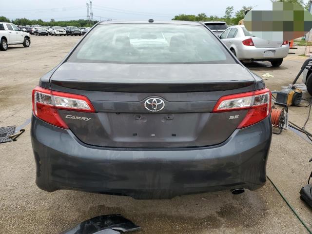  TOYOTA CAMRY 2013 Серый