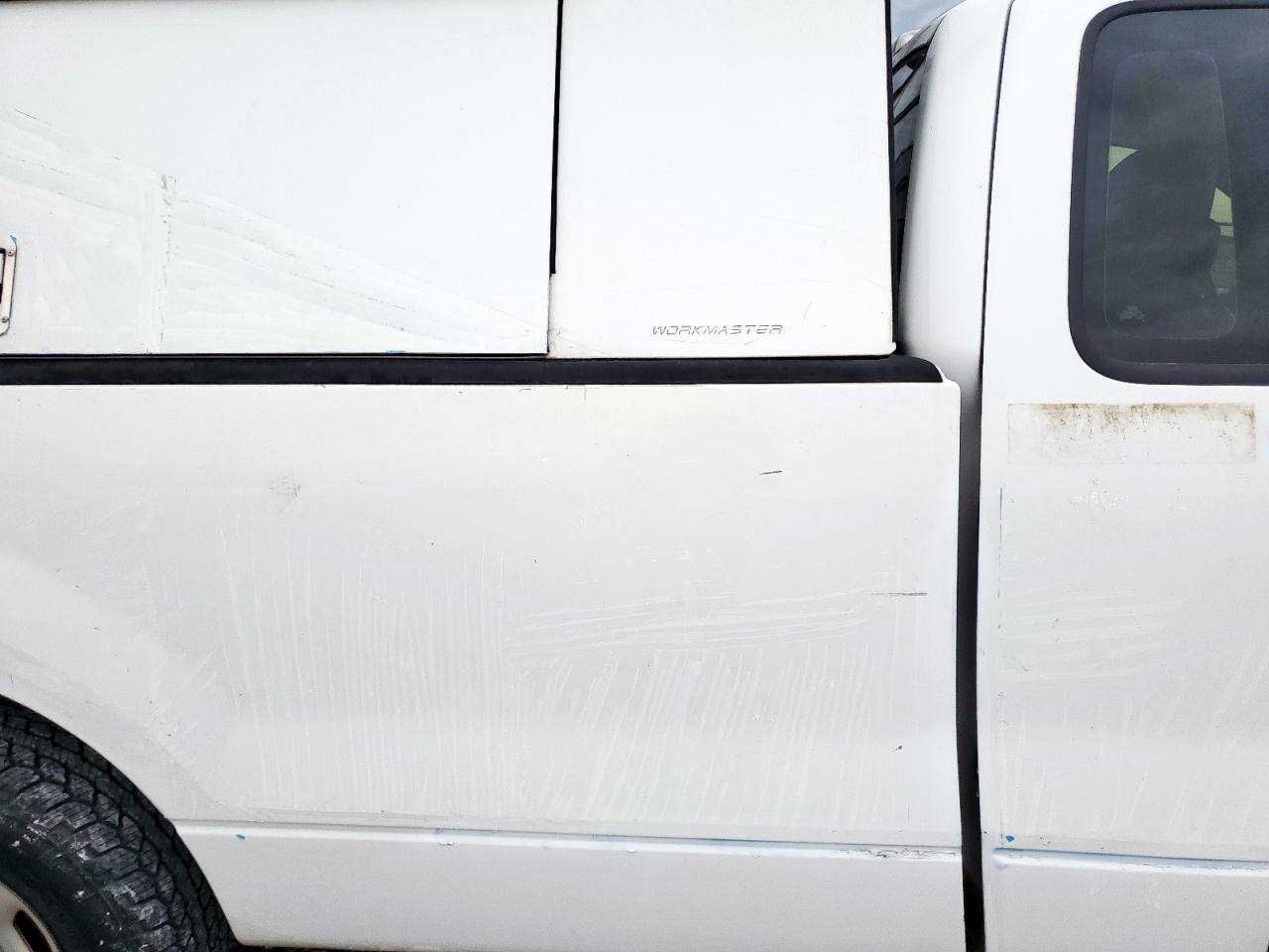 2008 Ford F150 VIN: 1FTRF12208KB53150 Lot: 59618195