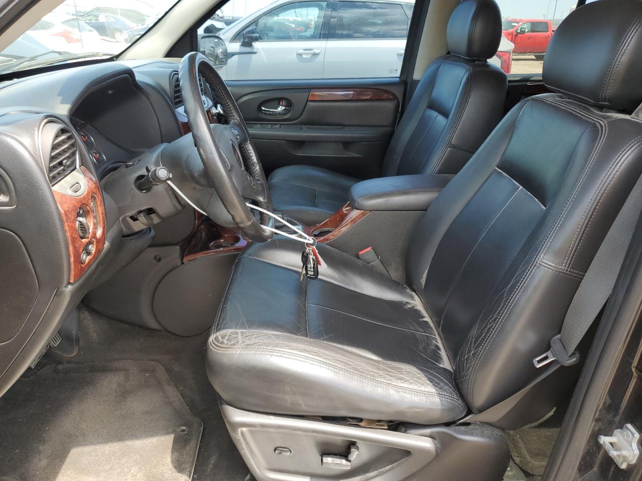 2009 GMC Envoy Slt VIN: 1GKDT43S592108777 Lot: 61551205