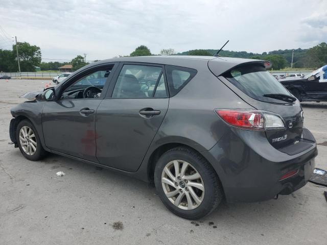  MAZDA 3 2013 Сірий