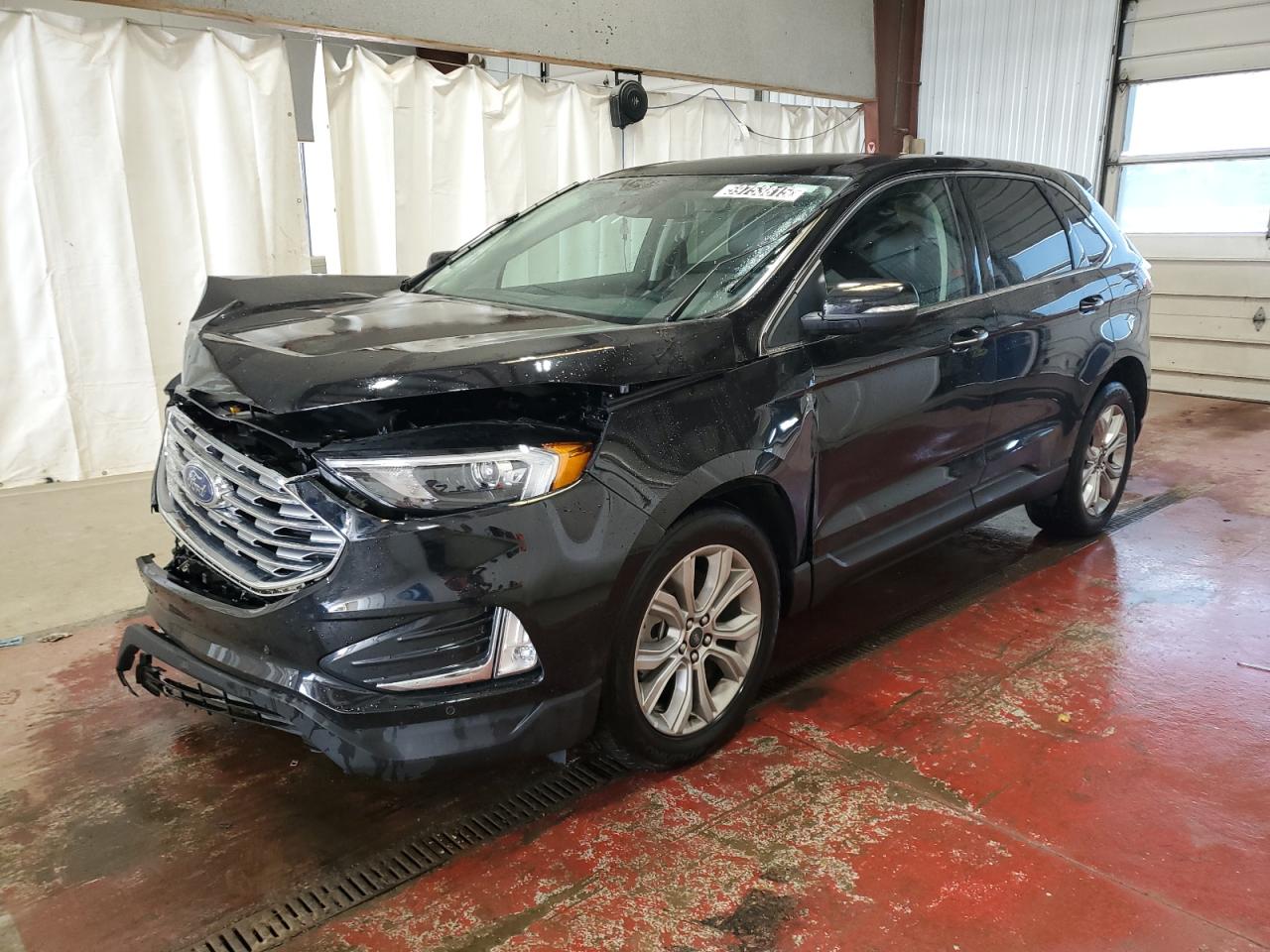 Angola, NY에서 판매 중인 2024 Ford Edge Titanium - Front End