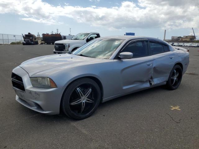  DODGE CHARGER 2014 Silver