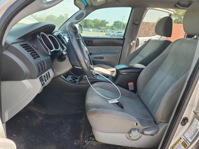 2014 TOYOTA TACOMA DOUBLE CAB  