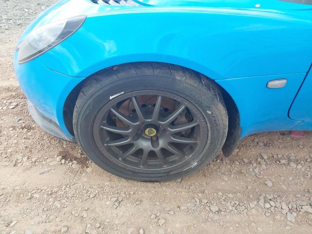 2007 LOTUS ELISE R TO