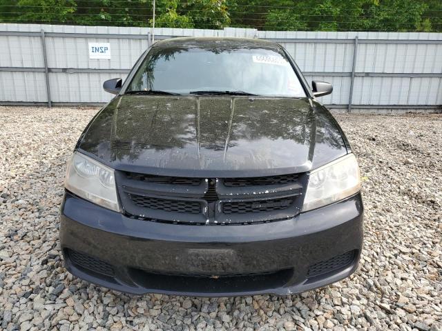  DODGE AVENGER 2014 Czarny