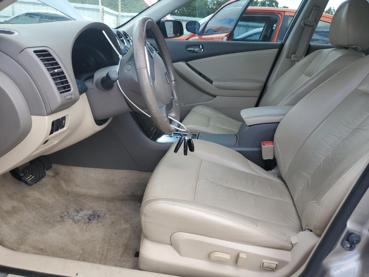 2011 Nissan Altima Base VIN: 1N4AL2AP9BN509163 Lot: 62666155