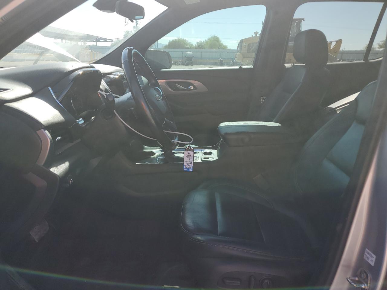 2022 Chevrolet Traverse Lt VIN: 1GNERHKW4NJ103782 Lot: 60924555