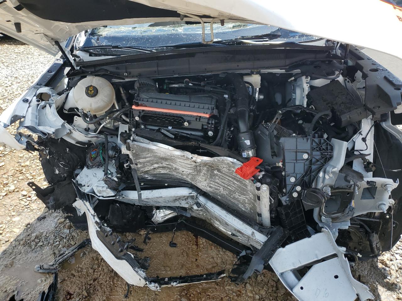 2025 Lincoln Nautilus Premiere VIN: 5LMPJ8JA1SJ887826 Lot: 61561885