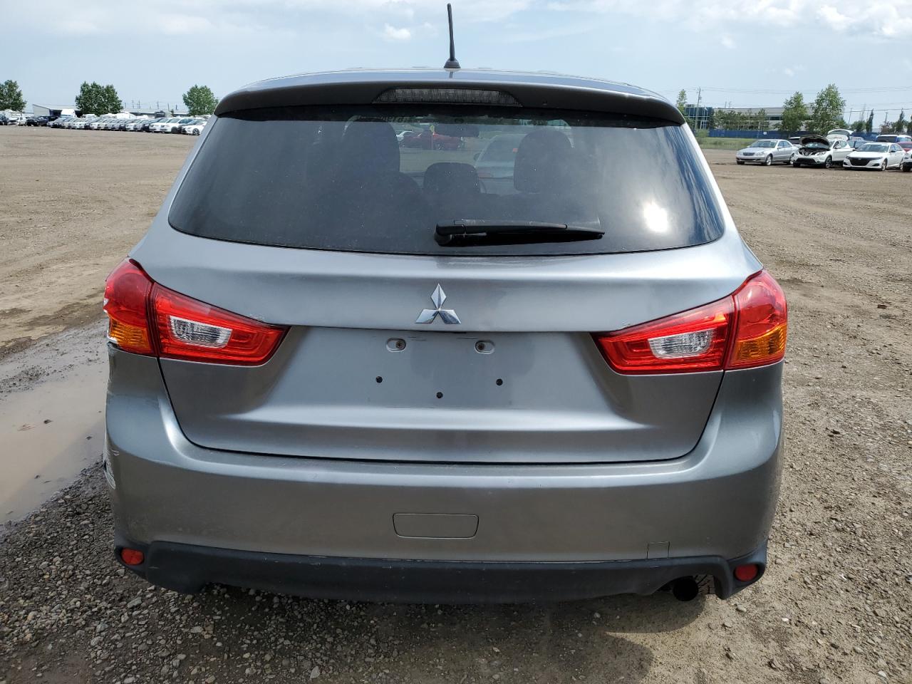 2014 Mitsubishi Rvr Se VIN: 4A4AH3AU9EE601538 Lot: 61986345