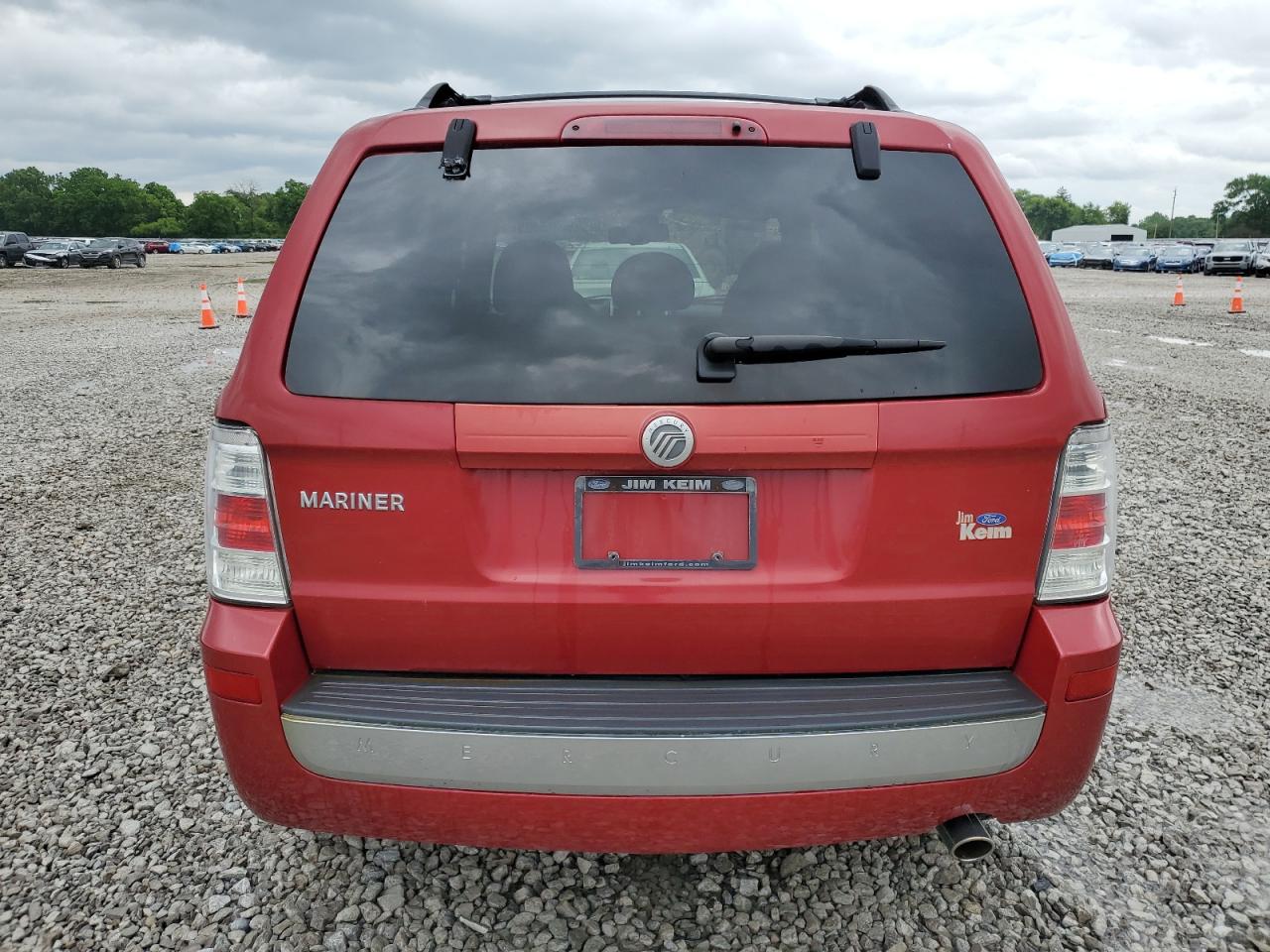 2009 Mercury Mariner VIN: 4M2CU81749KJ22609 Lot: 60355625