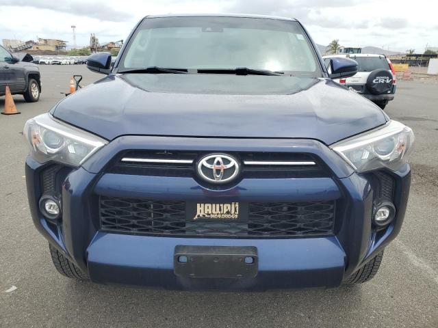  TOYOTA 4RUNNER 2022 Blue