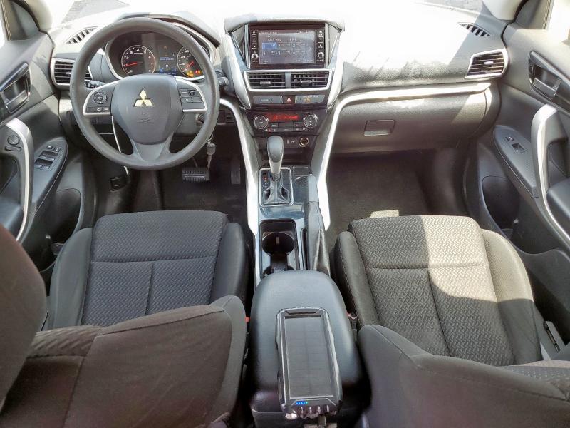  MITSUBISHI ECLIPSE 2020 Czerwony