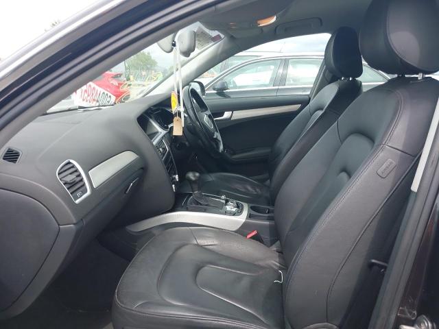 2015 AUDI A4 SE TECH