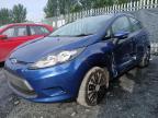 2009 FORD FIESTA STYLE 60  for sale at Copart BELFAST