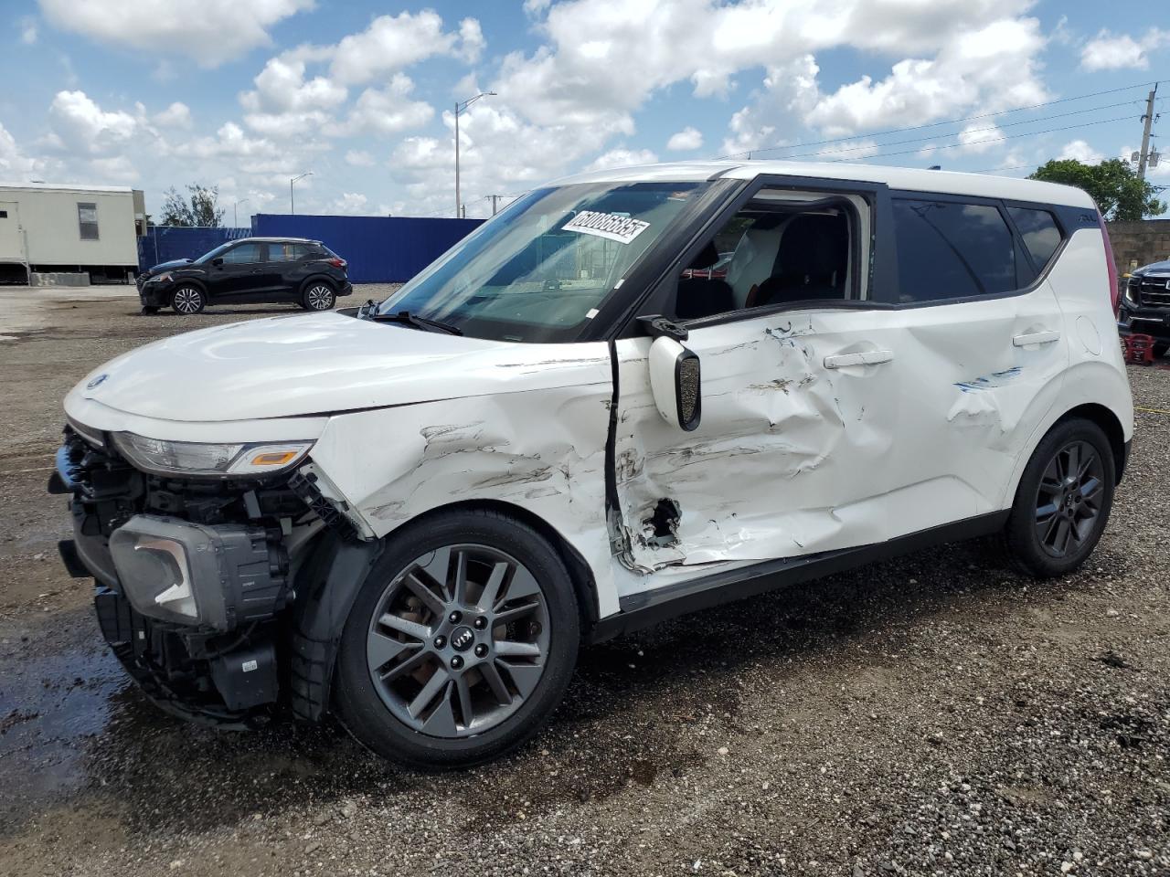 Homestead, FL에서 판매 중인 2021 Kia Soul Lx - Side