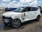2021 Kia Soul Lx   de vânzare în Homestead, FL - Side