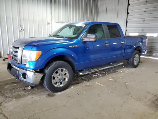 2009 Ford F150 Supercrew