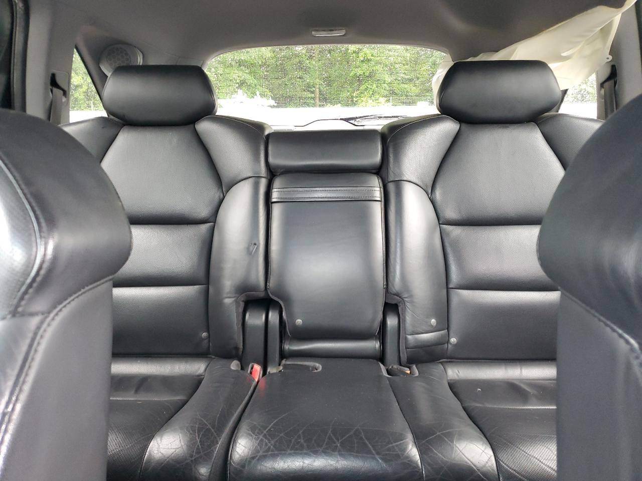 2009 Acura Mdx Sport VIN: 2HNYD28819H512396 Lot: 58899075