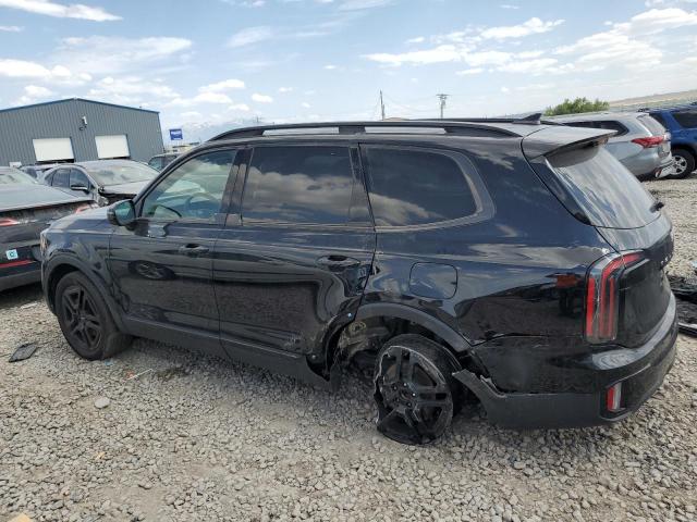  KIA TELLURIDE 2024 Black