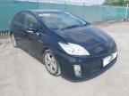 2010 TOYOTA PRIUS T SP for sale at Copart WOLVERHAMPTON