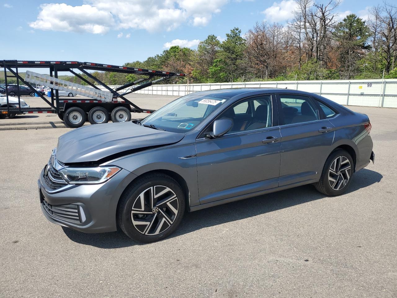 Brookhaven, NY에서 판매 중인 2022 Volkswagen Jetta Sel - Front End