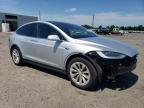 2018 Tesla Model X    продається в Fredericksburg, VA - Front End