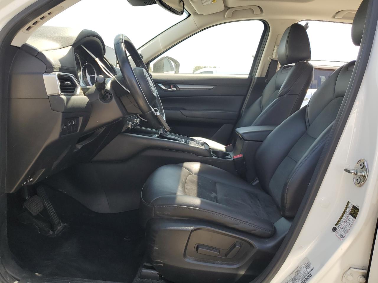 2019 Mazda Cx-5 Touring VIN: JM3KFACM5K1537592 Lot: 62610665