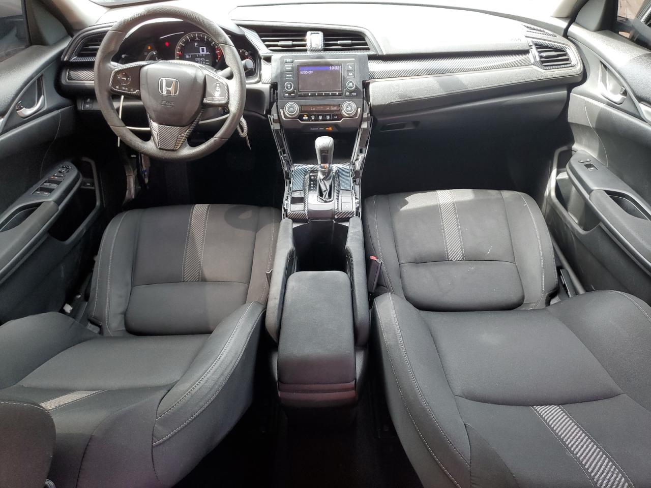 2017 Honda Civic Lx VIN: 19XFC2F58HE023688 Lot: 62994005
