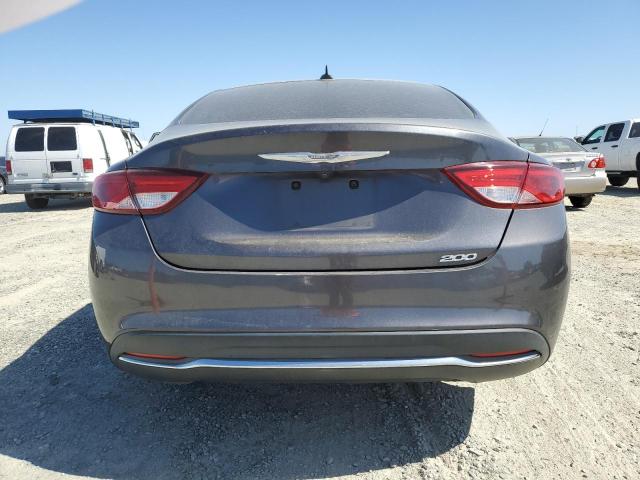  CHRYSLER 200 2015 Szary