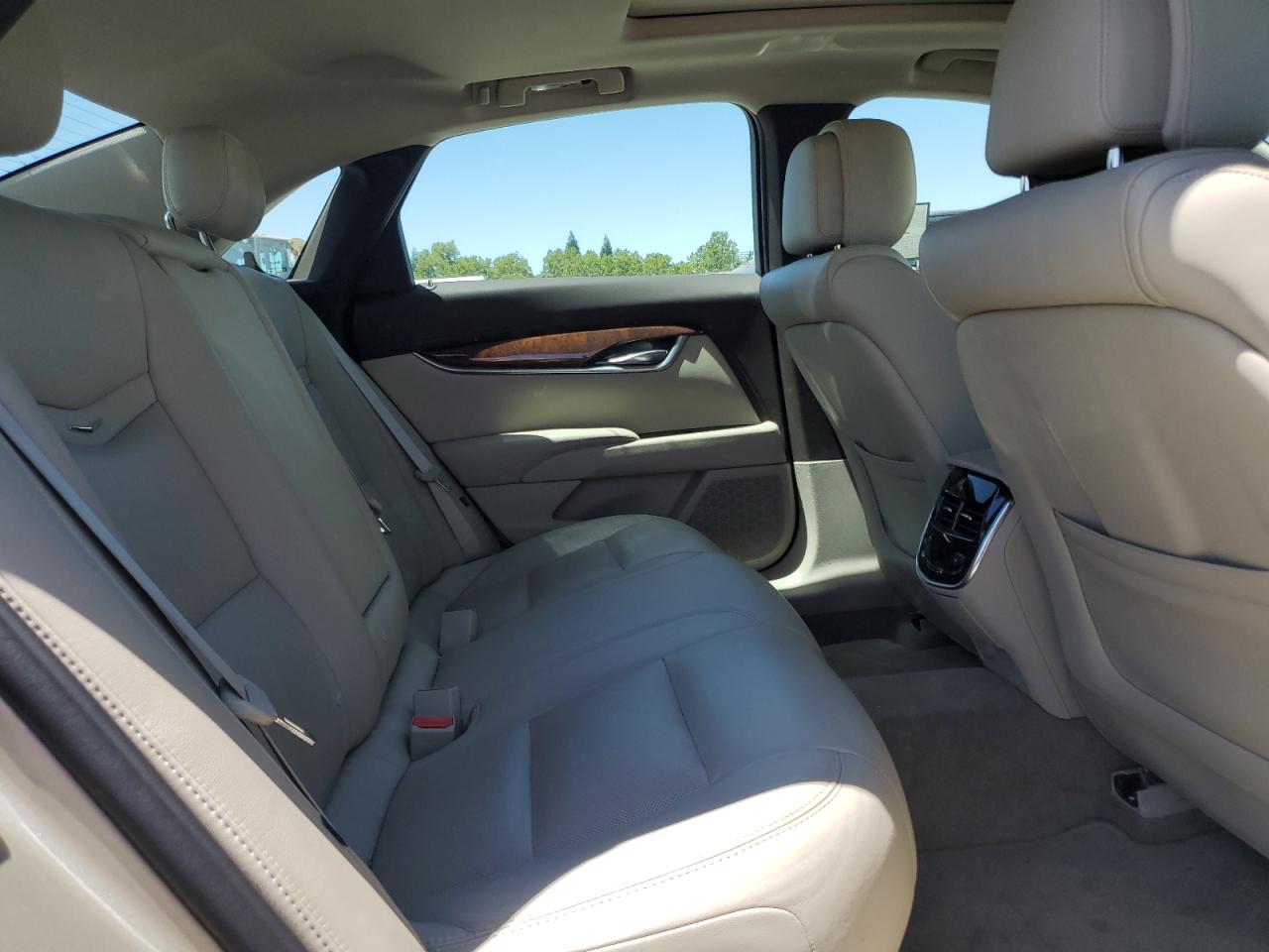 2014 Cadillac Xts Luxury Collection VIN: 2G61N5S36E9154545 Lot: 61497945