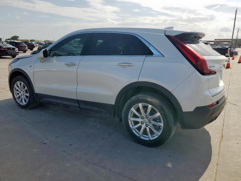  CADILLAC XT4 2021 Biały