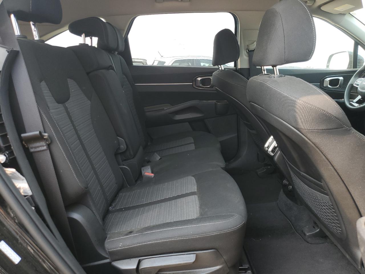 2022 Kia Sorento Lx VIN: 5XYRG4LC8NG130884 Lot: 58367405