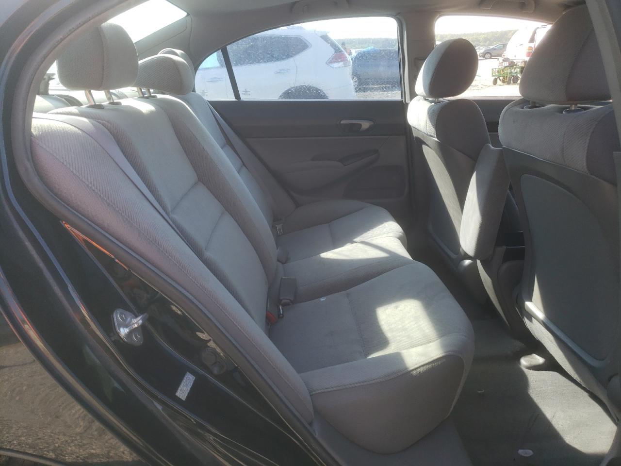 2010 Honda Civic Lx VIN: 2HGFA1F56AH331969 Lot: 60531835