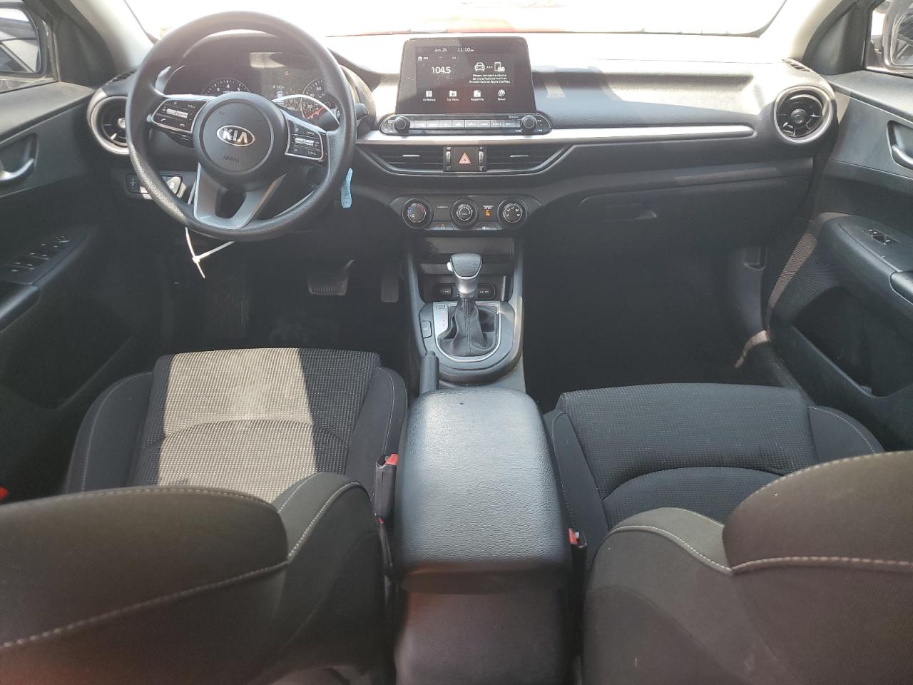 2021 Kia Forte Fe VIN: 3KPF24AD2ME341474 Lot: 61896575