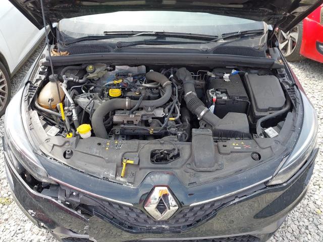 2022 RENAULT CLIO 1.0 TCE 90 RS LINE 5DR