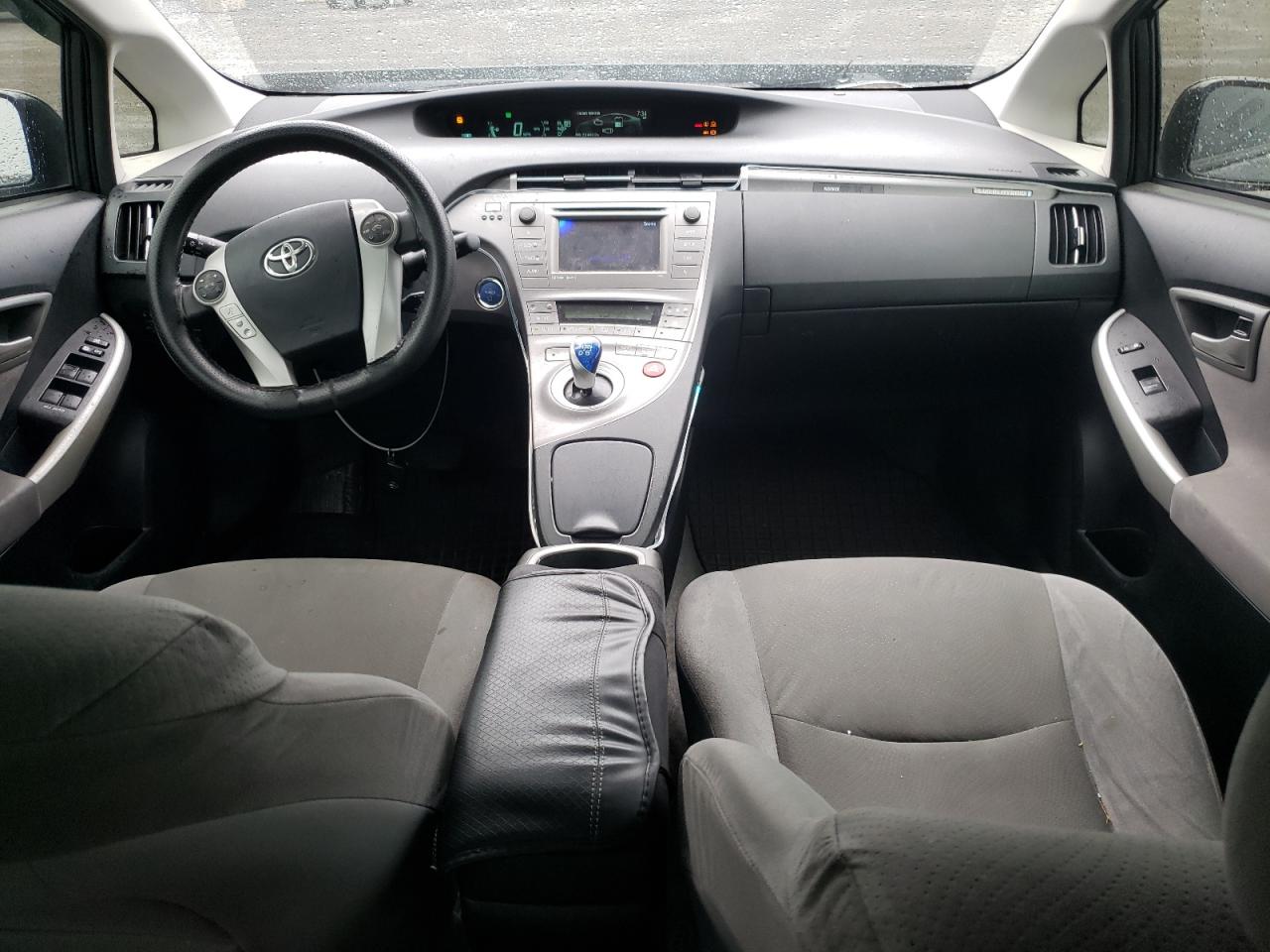 2013 Toyota Prius Plug-In VIN: JTDKN3DP0D3045656 Lot: 60538645