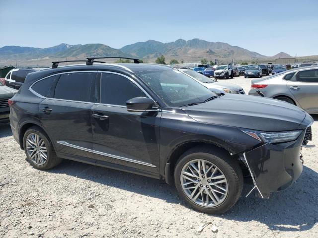  ACURA MDX 2022 Black